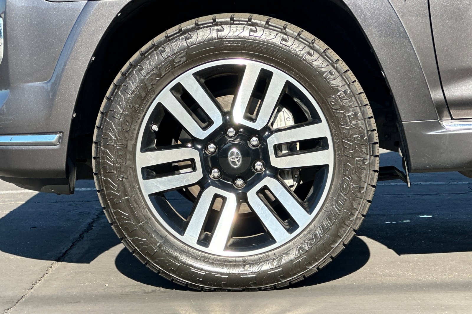 Certified 2016 Toyota 4Runner Limited AWD/4WD image 26
