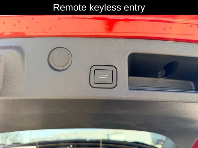 New 2026 GMC Terrain AT4 w/ Convenience Package III image 21