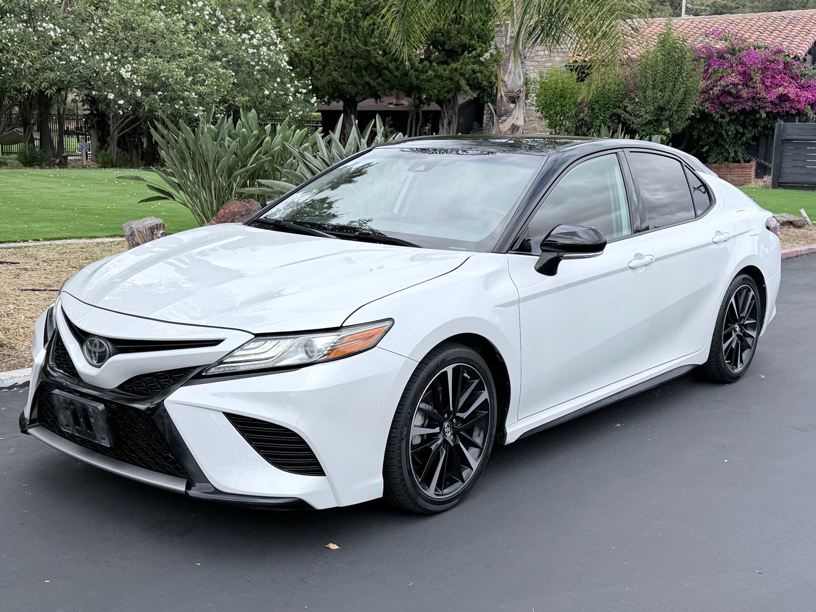 Used 2019 Toyota Camry XSE