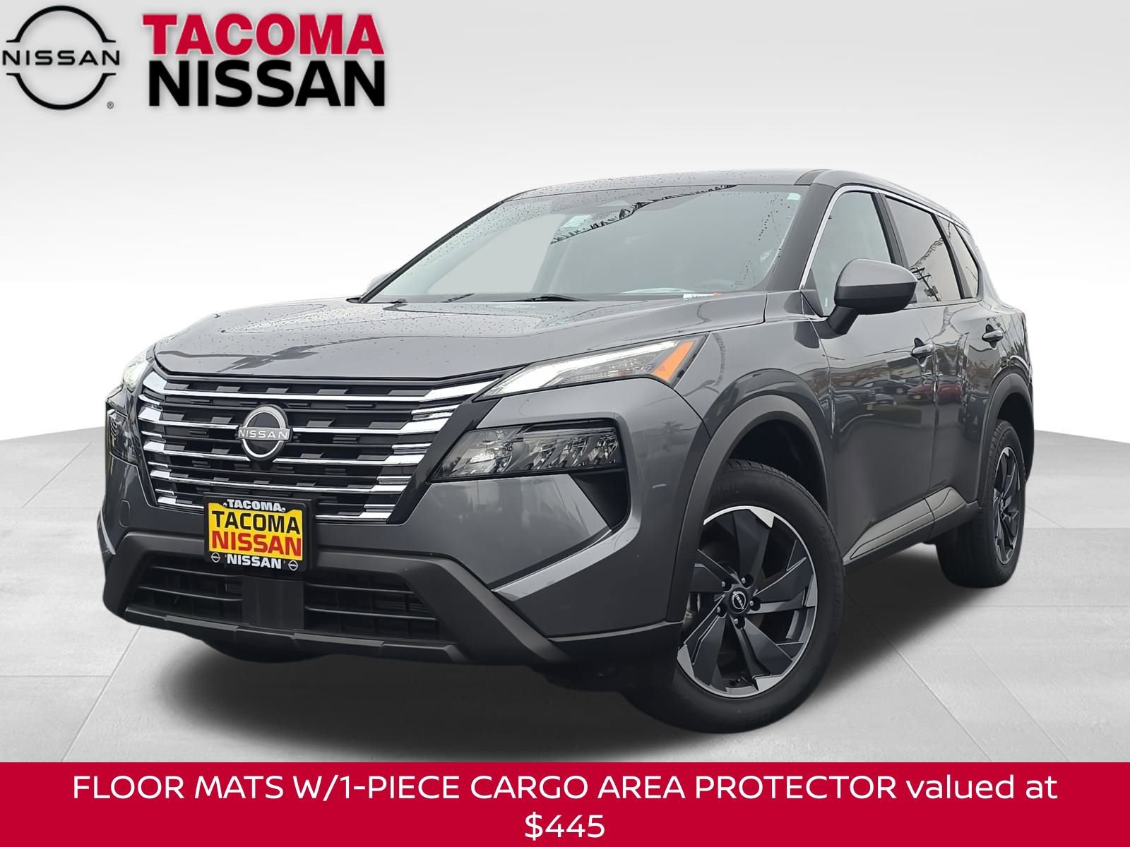 Used 2024 Nissan Rogue SV