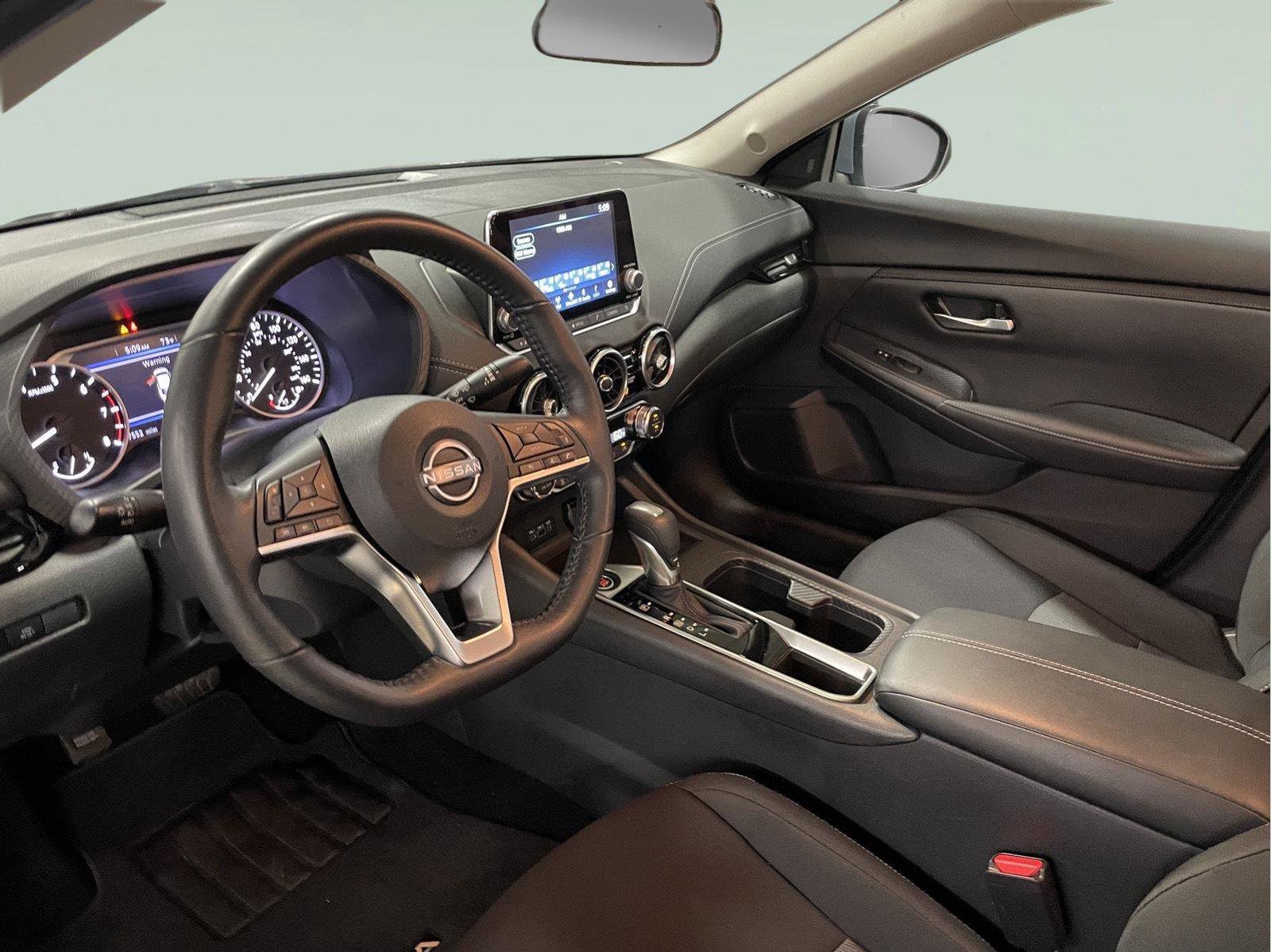 Used 2025 Nissan Sentra SV w/ All-Weather Package FWD image 14