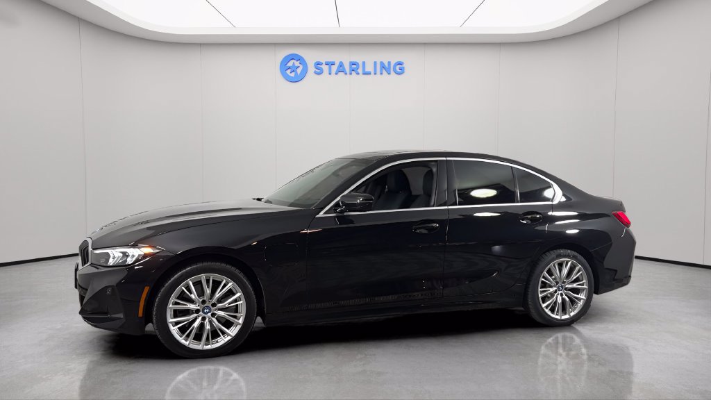 Used 2024 BMW 330e xDrive AWD/4WD image 3