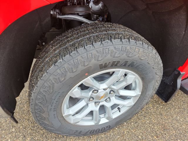 Certified 2026 Chevrolet Silverado 1500 LT w/ Protection Package image 31