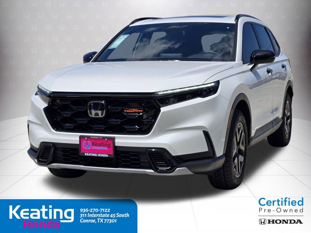 Used 2026 Honda CR-V TrailSport image 5