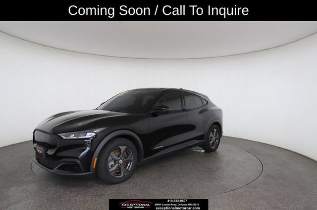 Used 2021 Ford Mustang Mach-E Select AWD/4WD image 8