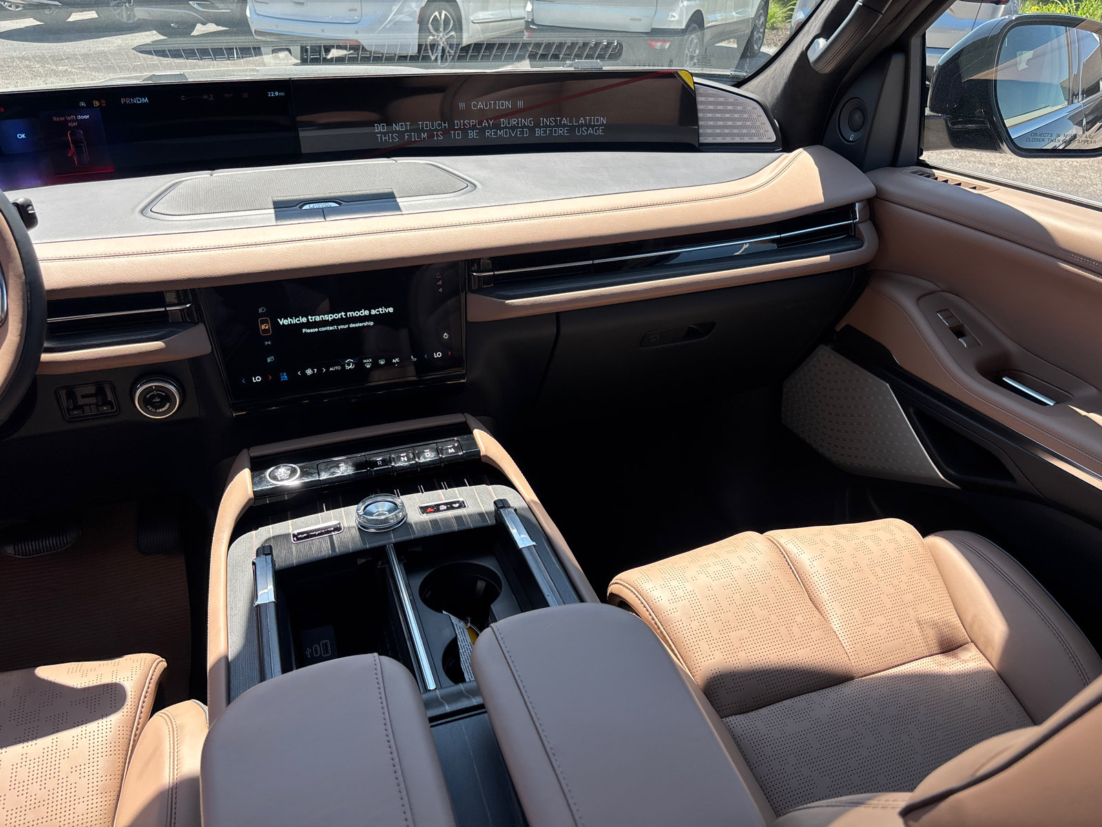 New 2026 Lincoln Navigator L Black Label AWD/4WD image 31