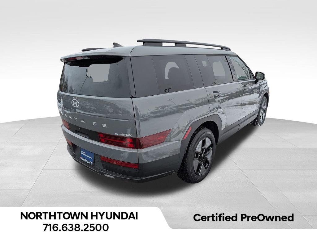 Certified 2026 Hyundai Santa Fe SEL image 14