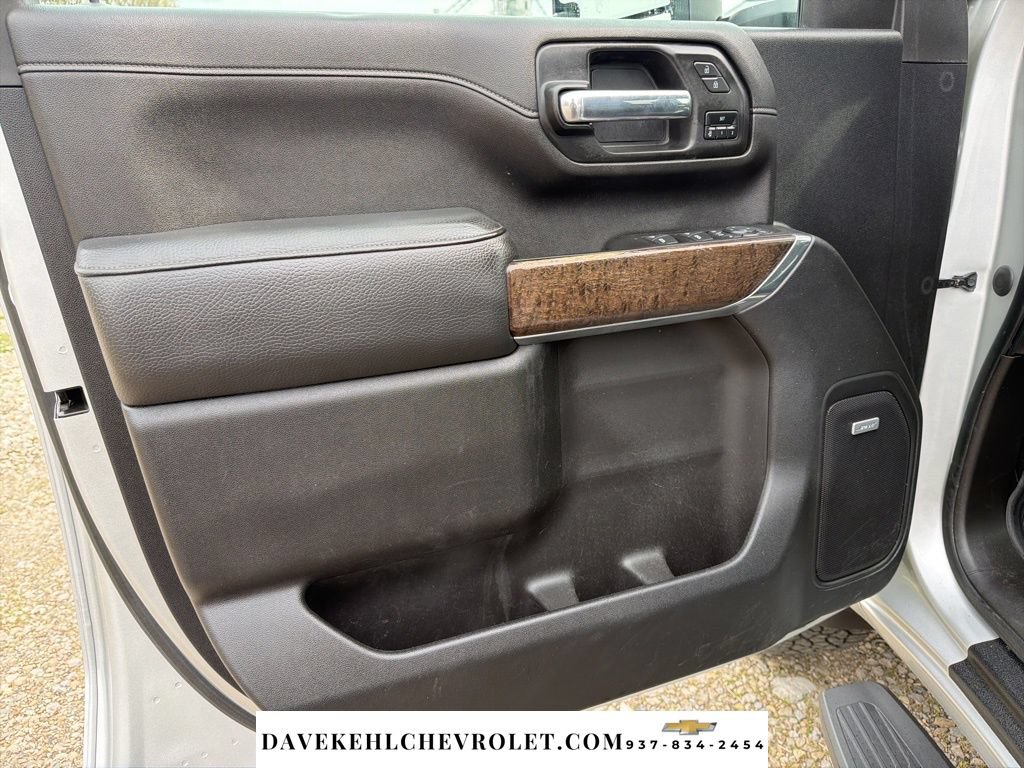 Used 2021 GMC Sierra 3500 Denali AWD/4WD image 9