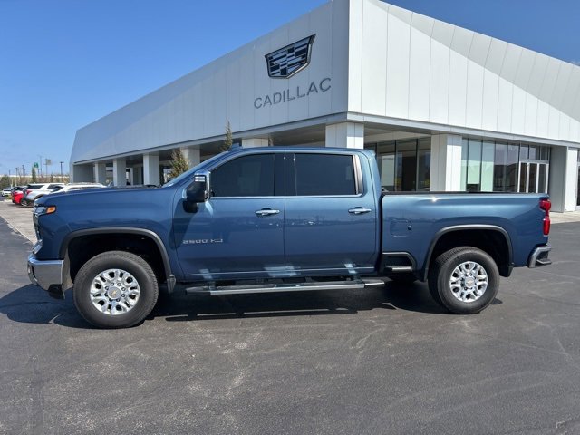 Used 2024 Chevrolet Silverado 2500 LTZ w/ LTZ Premium Package image 1