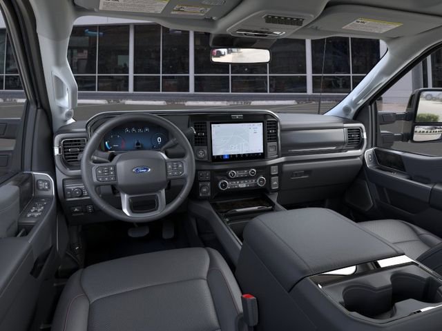 New 2026 Ford F250 Lariat w/ Black Appearance Package AWD/4WD image 9