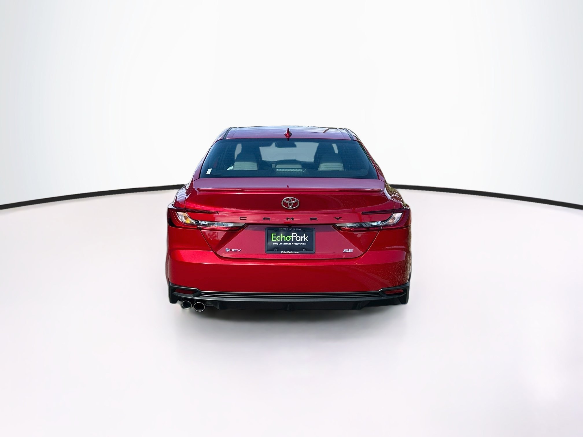 Used 2026 Toyota Camry SE FWD image 7
