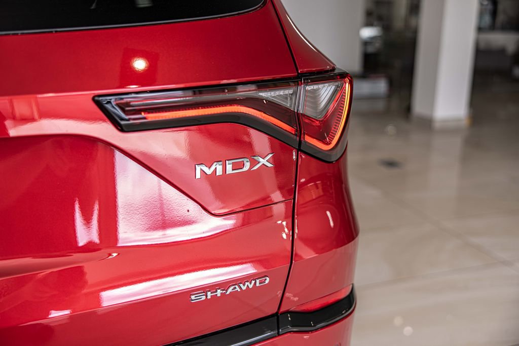Used 2026 Acura MDX A-Spec image 16