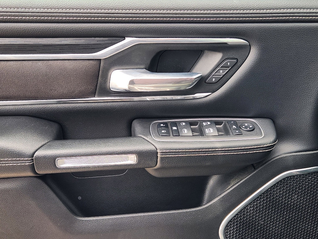 Used 2023 RAM 1500 Laramie image 24