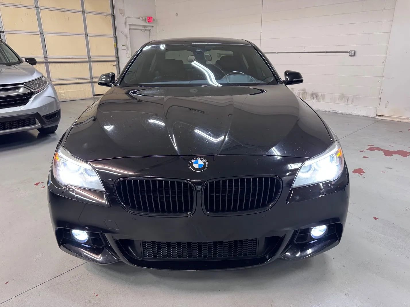 Used 2015 BMW 535i Sedan RWD image 8