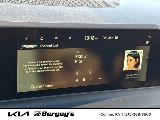 New 2026 Kia Seltos S AWD/4WD image 15