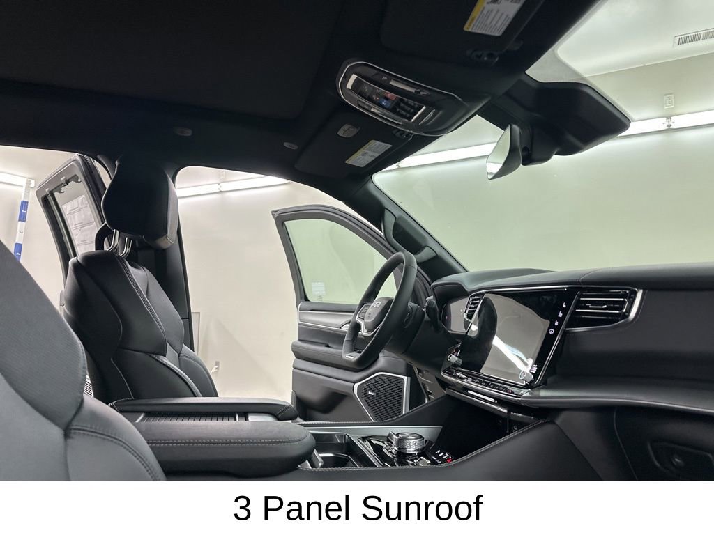 New 2026 Jeep Grand Wagoneer Limited image 18