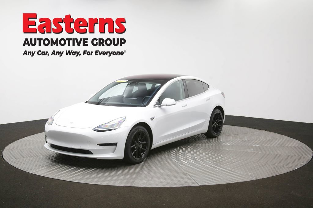 Used 2018 Tesla Model 3 Long Range AWD/4WD image 48
