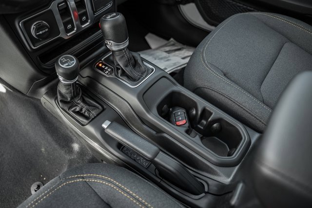 New 2026 Jeep Wrangler Sport image 26