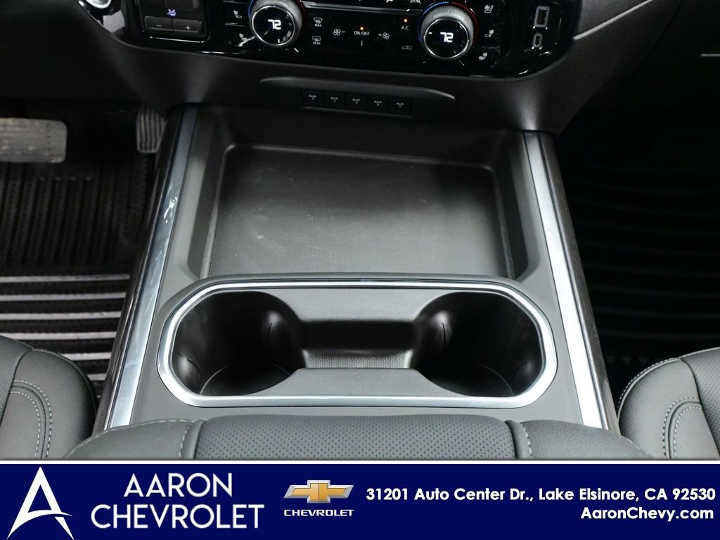 New 2026 Chevrolet Silverado 2500 LTZ w/ LTZ Premium Package AWD/4WD image 41