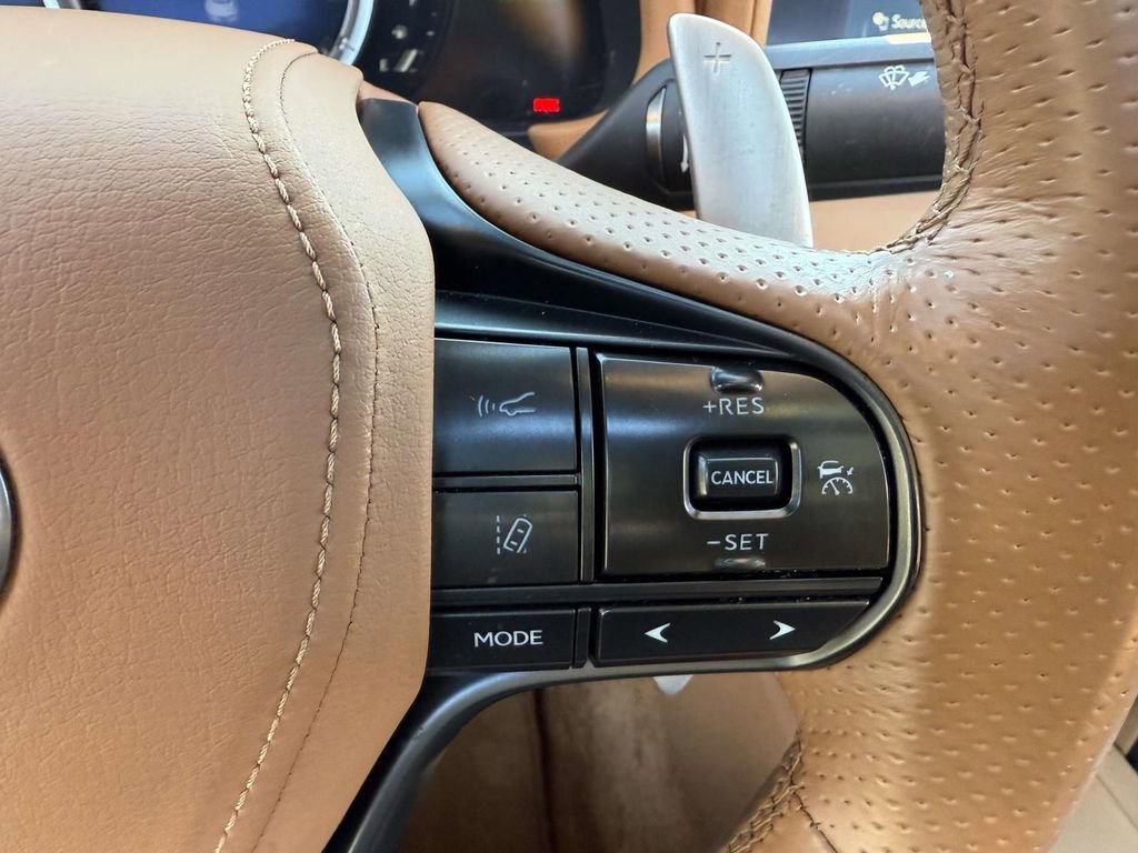 Used 2021 Lexus LC 500 Convertible w/ Touring Package image 21