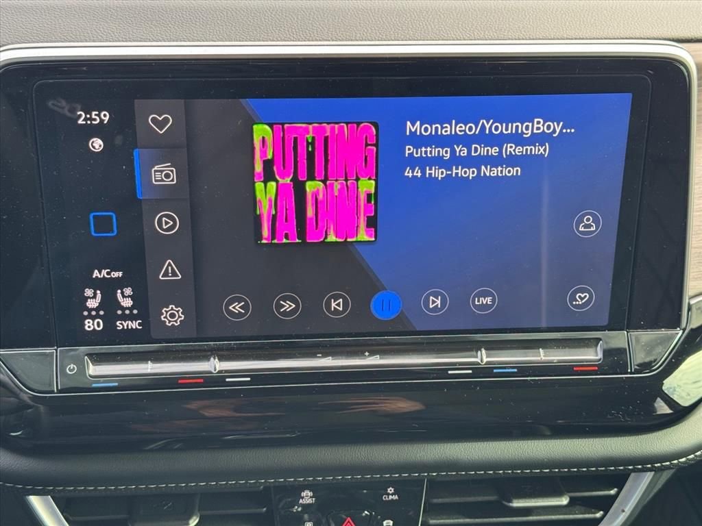 Used 2024 Volkswagen Atlas SEL Premium R-Line image 20