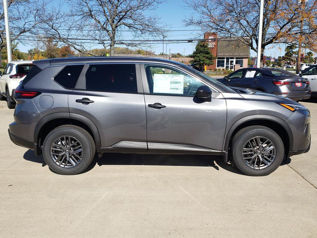 New 2027 Nissan Rogue S FWD image 10