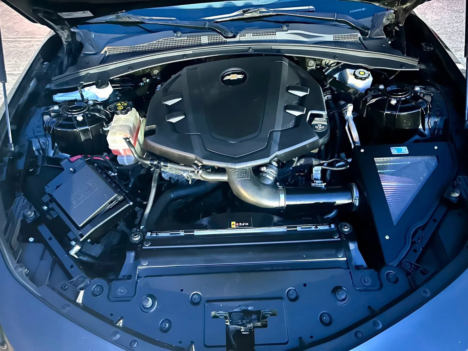 Used 2019 Chevrolet Camaro LT RWD image 41
