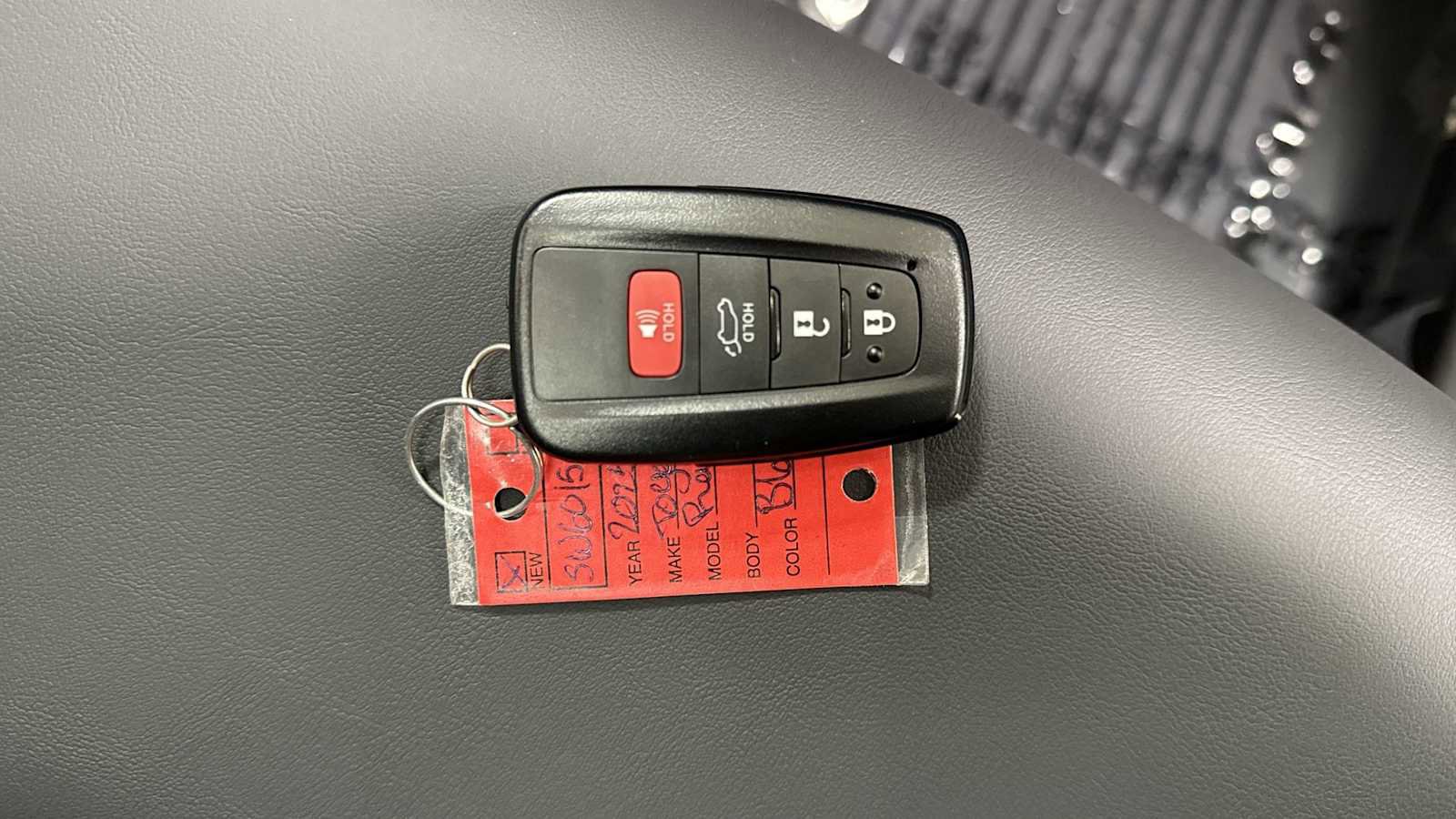 New 2025 Toyota RAV4 XLE Premium image 32