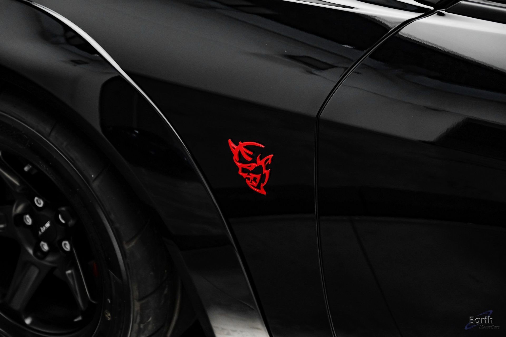 Used 2018 Dodge Challenger SRT Demon RWD image 36