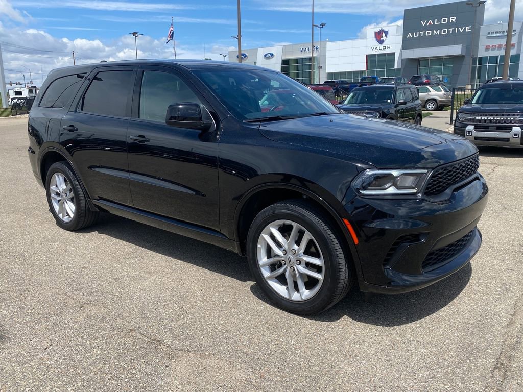 Used 2025 Dodge Durango GT AWD/4WD image 8