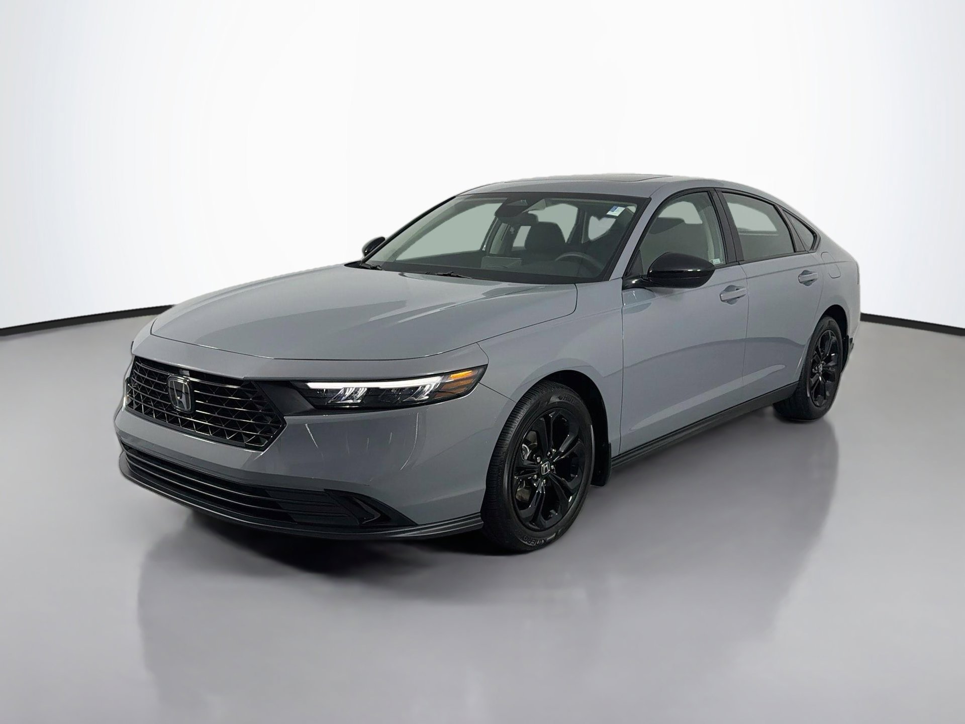 Certified 2025 Honda Accord SE image 7