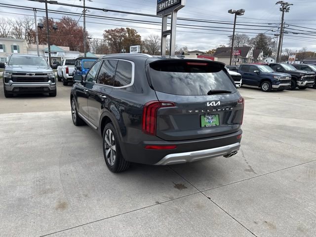 Used 2022 Kia Telluride S image 15