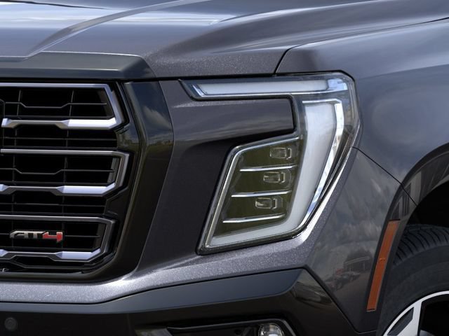 New 2026 GMC Yukon XL AT4 Ultimate w/ LPO, Floor Liner Package AWD/4WD image 10