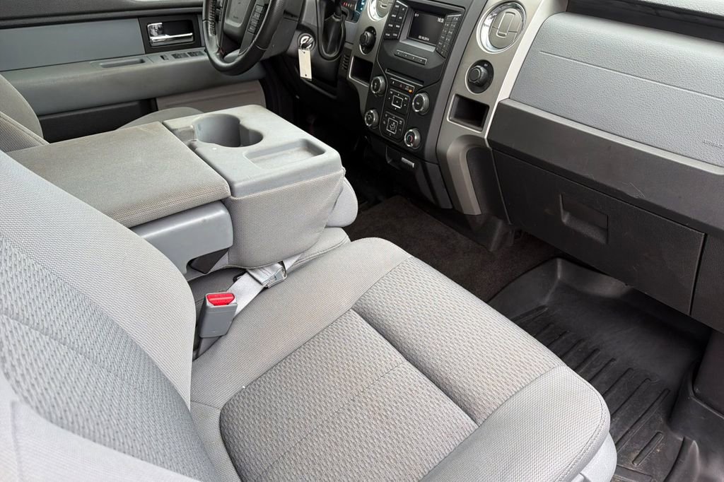 Used 2014 Ford F150 XLT w/ XLT Chrome Package image 14