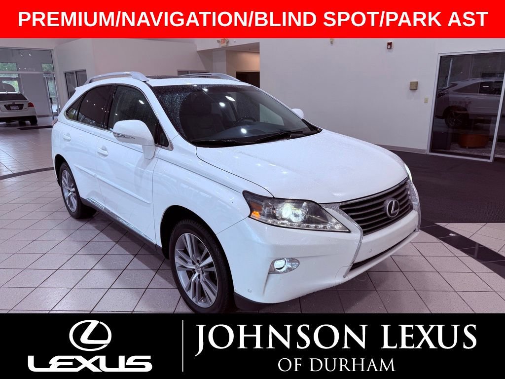 Used 2015 Lexus RX 350 FWD