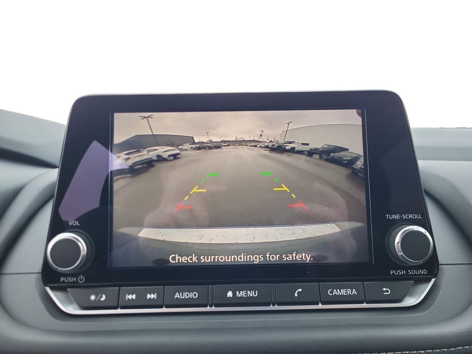 New 2026 Nissan Rogue SV w/ Cold Weather Package image 17