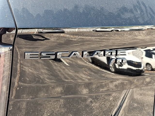 New 2026 Cadillac Escalade IQ Sport 2 w/ LPO, ONYX Package image 18