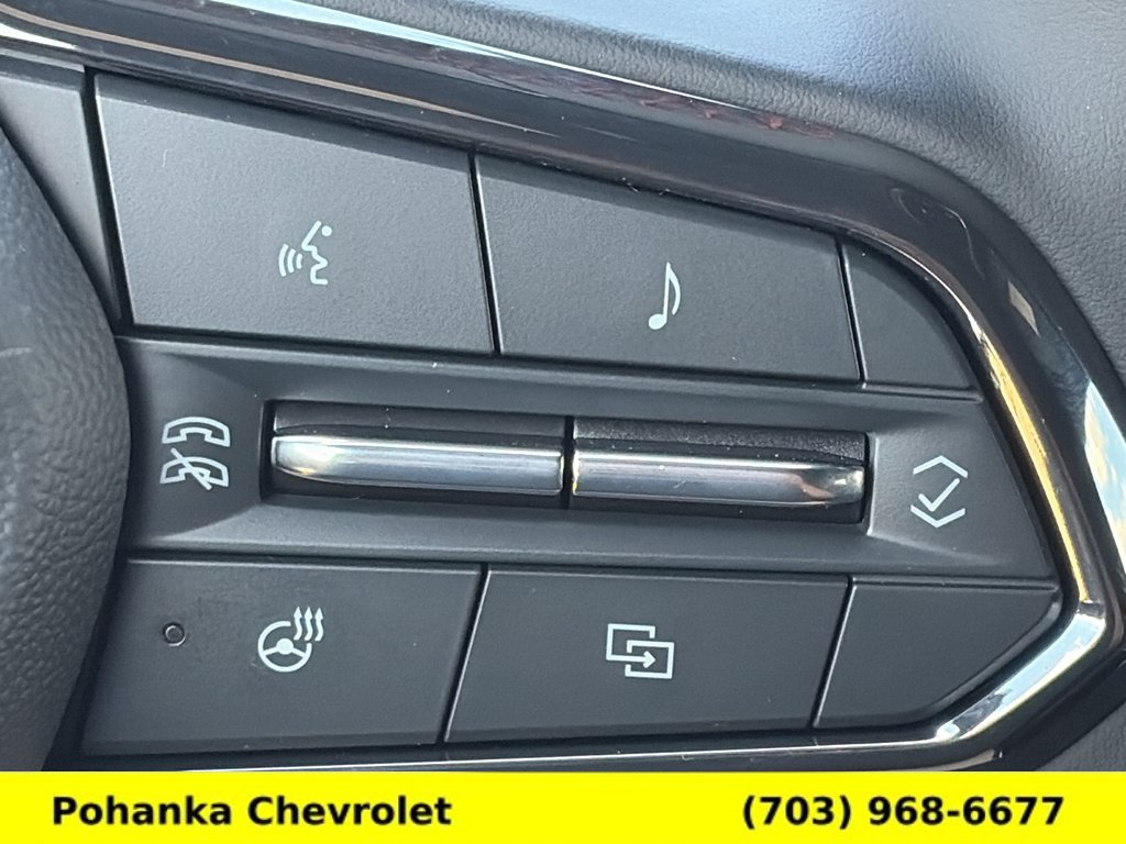 New 2027 Chevrolet Traverse RS w/ LPO, Floor Liner Package AWD/4WD image 13