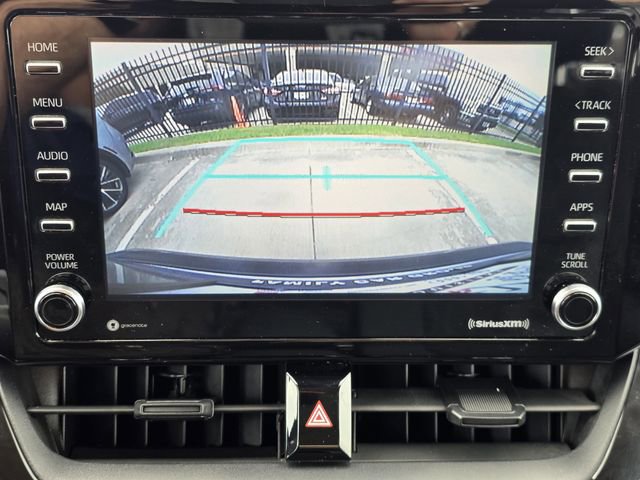 Certified 2021 Toyota Corolla LE FWD image 16