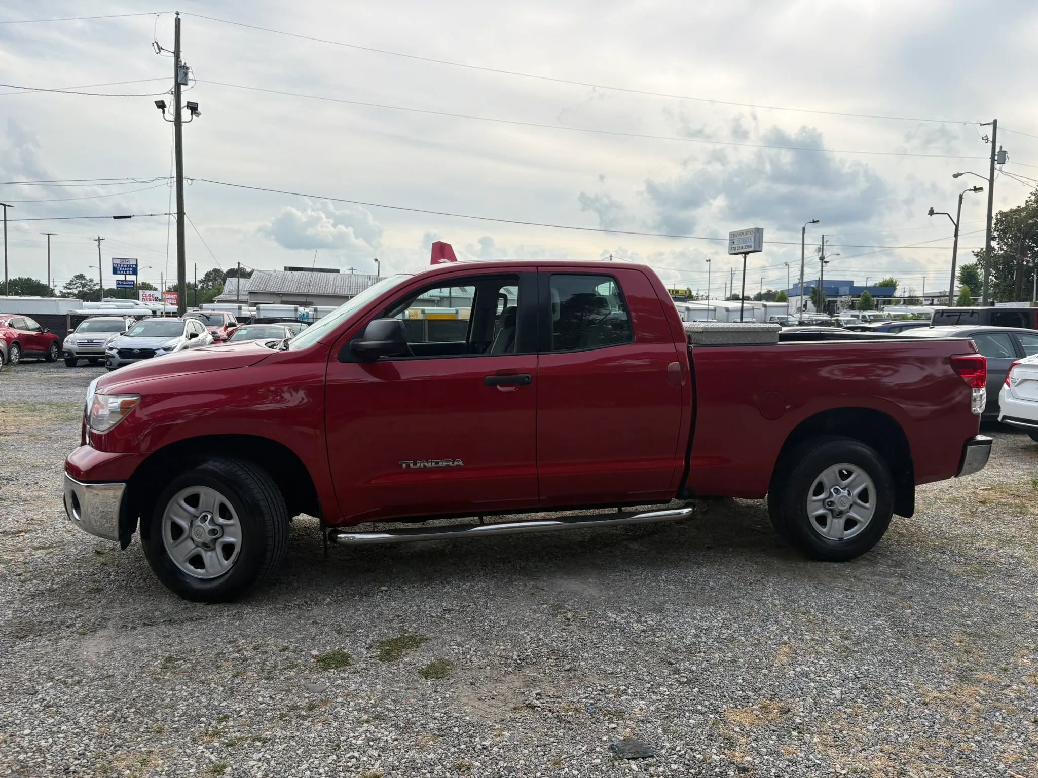 Used 2012 Toyota Tundra 2WD Double Cab image 23