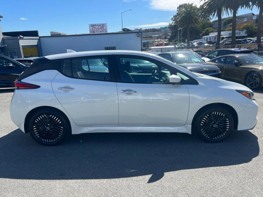 Used 2024 Nissan Leaf SV Plus image 4