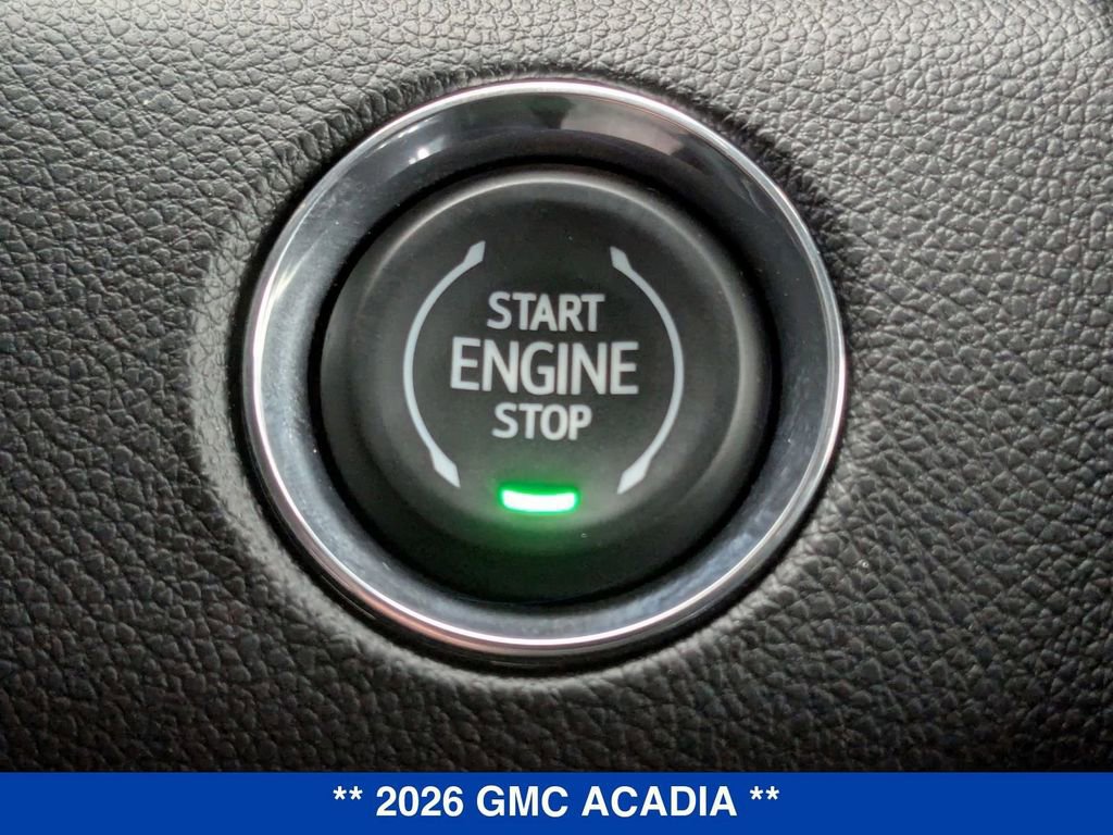 New 2026 GMC Acadia Elevation w/ Elevation Premium Package image 26