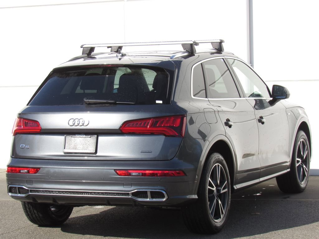 Used 2020 Audi Q5 e Prestige w/ Prestige Package AWD/4WD image 6