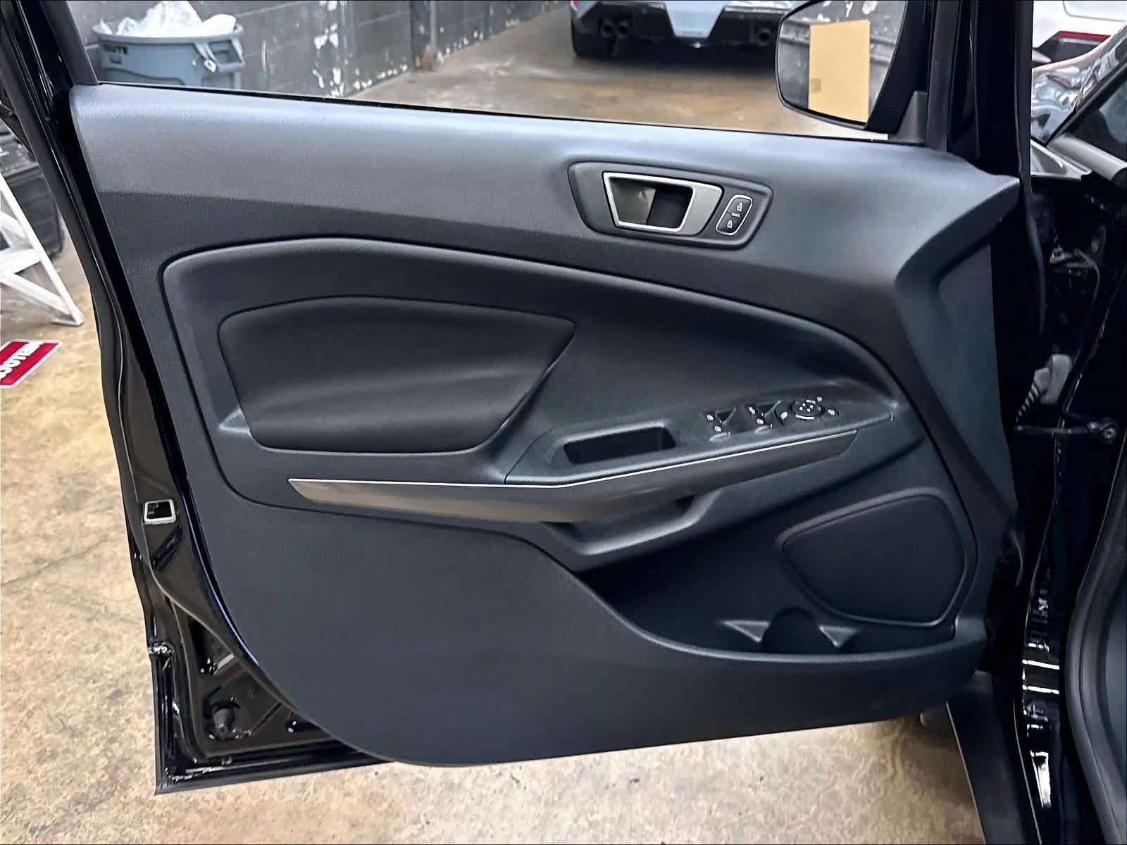 Used 2022 Ford EcoSport SE w/ SE Convenience Package AWD/4WD image 25