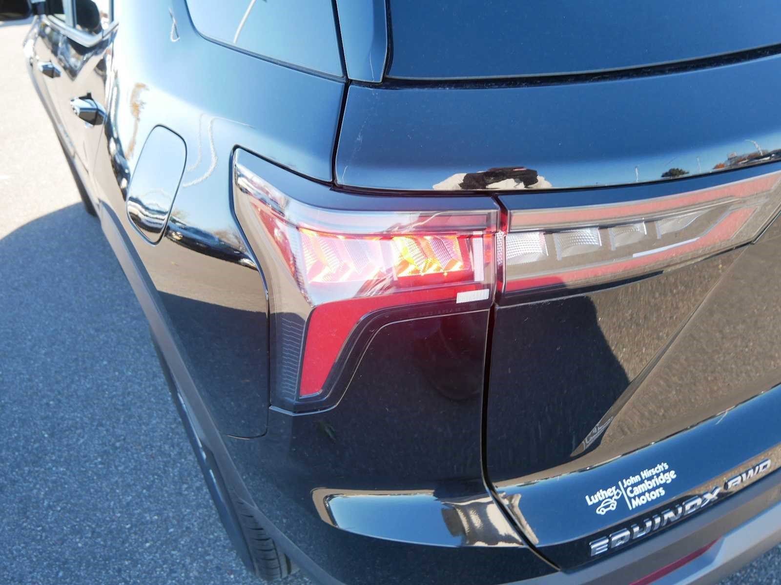 Used 2025 Chevrolet Equinox LT image 17