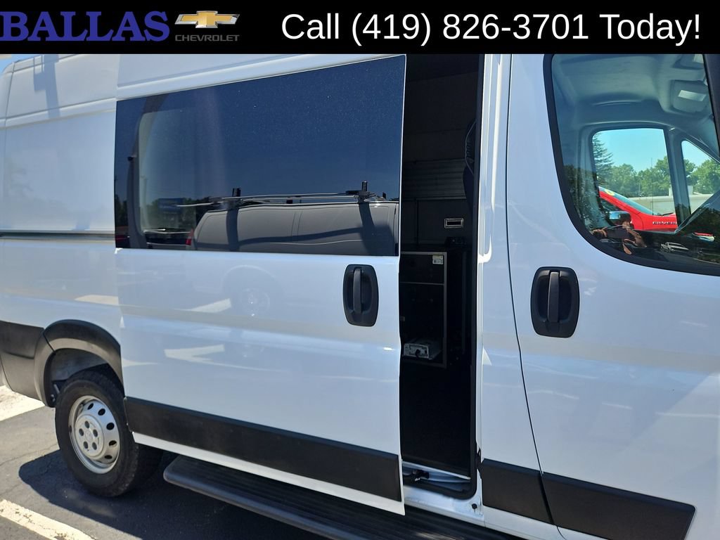 Used 2021 RAM ProMaster 1500 FWD image 21