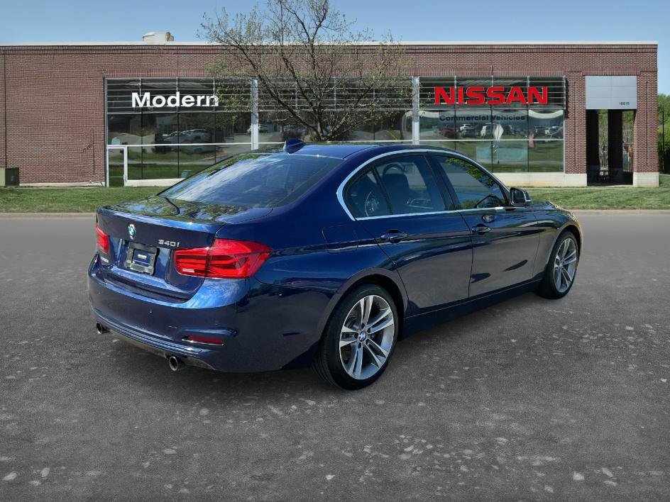 Used 2016 BMW 340i Sedan image 4