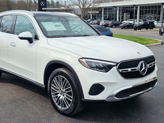 New 2026 Mercedes-Benz GLC 300 4MATIC video 2