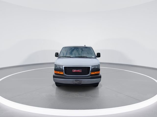 New 2025 GMC Savana 3500 w/ Power Convenience Package RWD image 3