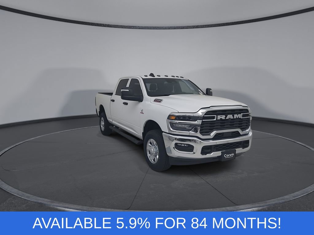 New 2026 RAM 2500 Tradesman AWD/4WD image 5
